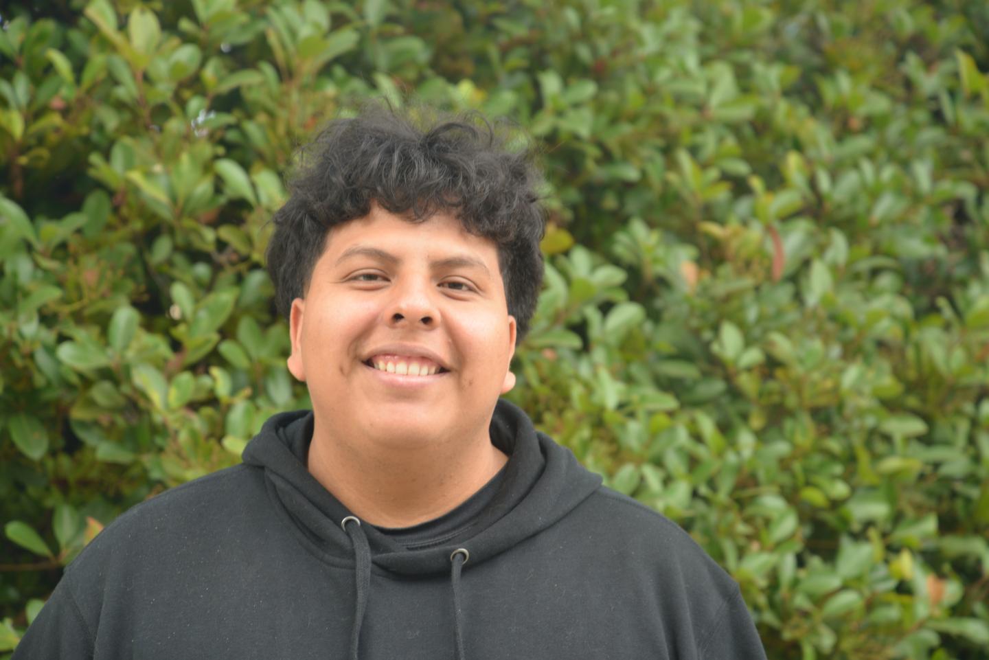 Daniel Sanchez Oxnard College